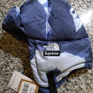 Supreme X North Face Runs Big